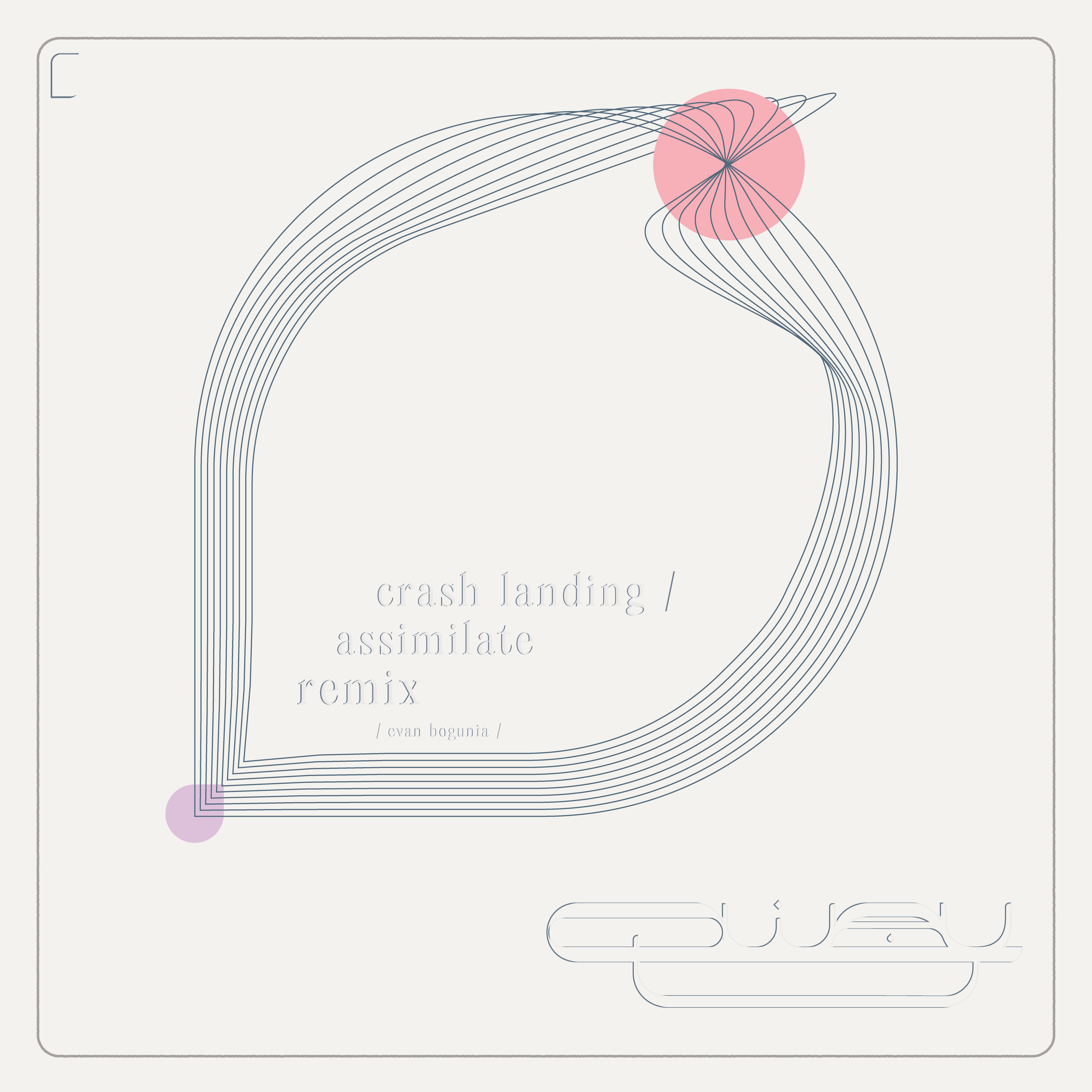 Crash Landing / Assimilate Remix cover