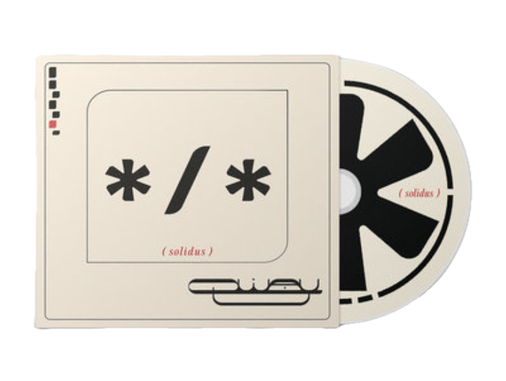 Compact disc